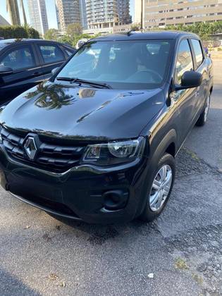 RENAULT KWID 1.0 12V SCE FLEX ZEN MANUAL RENAULT KWID 1.0 12V SCE FLEX ZEN MANUAL